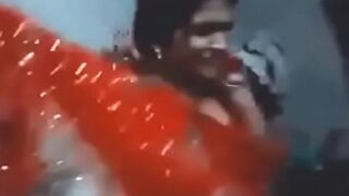 Just married, she sneaks out for a steamy session with her ex in a desi sex scene
