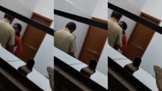 Karnataka Cop’s Leaked Sex Tape Goes Viral with Mystery Woman
