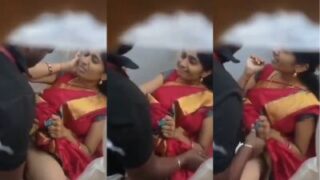 Kerala stud nails his Mallu coworker in steamy desi sex tape