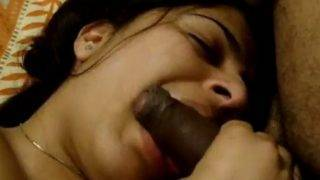Naughty Desi Delight: Wild Oral Adventures with My NRI Wife