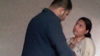 Naughty Karachi MILF gets down and dirty with her neighbor’s thick cock