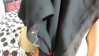 Pakistani Hijabi’s Explicit Adult Video
