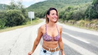 Pam’s Wild Walk: A Steamy Stroll Through Ardèche’s Hidden Desires