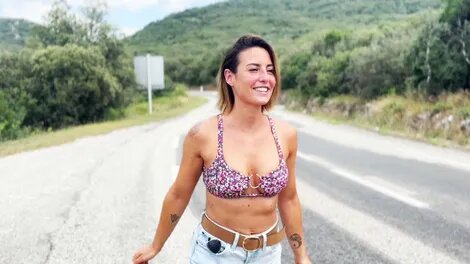 Pam’s Wild Walk: A Steamy Stroll Through Ardèche’s Hidden Desires