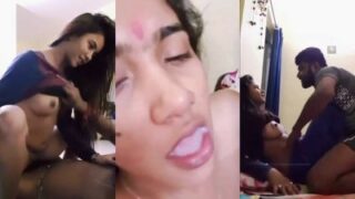 Raw Desi Lust: Bhojpuri Star’s Hardcore Fuck Session with Her Secret Lover
