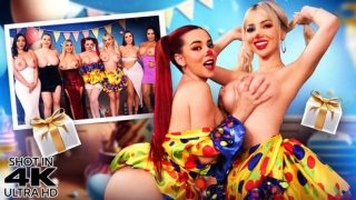 Sexy Clownette: A Naughty Carnival of Desire