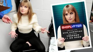 Shoplyfter – What’s Hiding in the Baby Stroller?