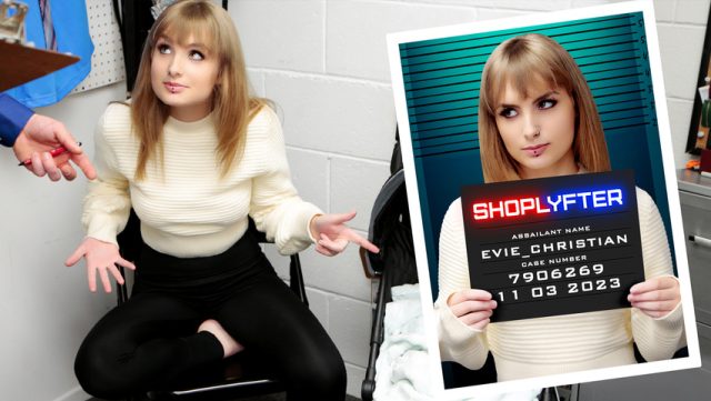 Shoplyfter – What’s Hiding in the Baby Stroller?