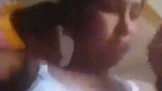Sultry country milf deepthroating a thick rod
