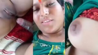 Village Babe’s Wild Desi MMS: Fucking Like a Total Slut
