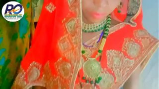 Desi village bhabhi rips off saree for intense hardcore fucking