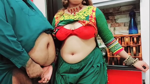 Indian Housewife’s Steamy Affair with Stepfather’s Friend – Full Dirty Talk in Hindi