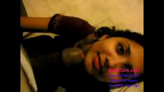Saree-clad beauty takes a pounding from a massive Indian cock