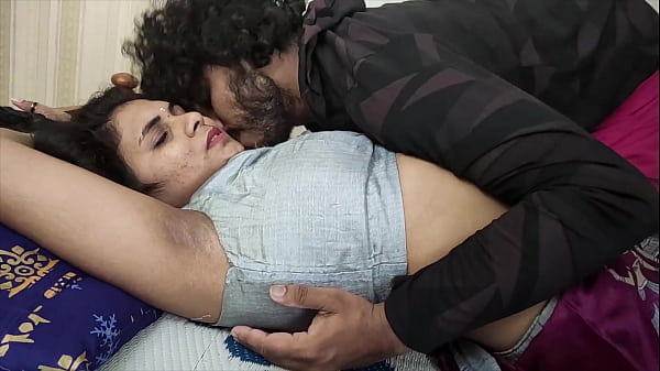 Sultry Indian Housewife Gets Ravished Rough by Unknown Man
