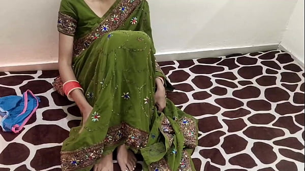Naughty Indian Stepmom Fucks Her Step-Son in the Kitchen While Dad’s Away – Hear Her Hindi Dirty Talk and Moans