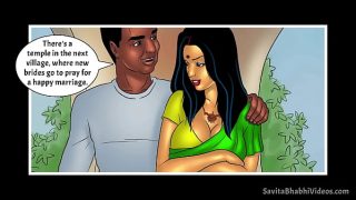 Savita Bhabhi’s Steamy Adventures: Uncut Episode 38