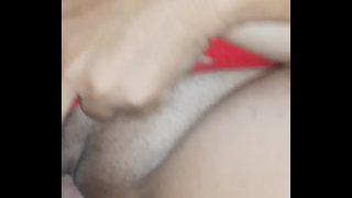 Naughty moans