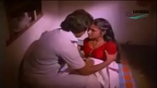 Sizzling Tamil Vintage Vixen Rohini’s Scorching Allure…!