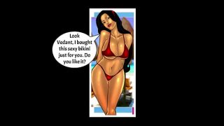Savita Bhabhi’s Wild Ride – Episode 33: Unlocked Desires