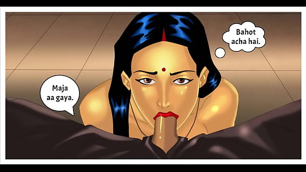 Savita Bhabhi’s Steamiest Encounter: Full Uncut Episode 4