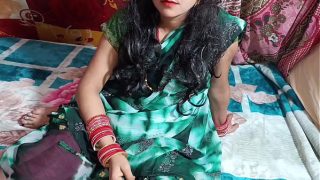 Brother-in-law’s thick rod made sister-in-law’s tight pussy scream in pure Hindi lust