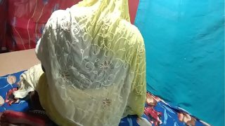 Sister-in-law’s intense fucking with a dark, thick cock