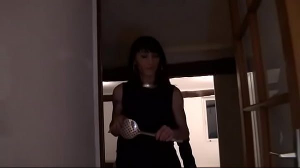 Madalyne’s Double Penetration Debut at the Exclusive Guest House