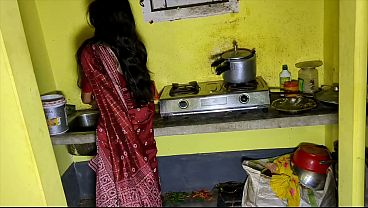 Sultry Indian Bhabhi Burning with Raw Desire