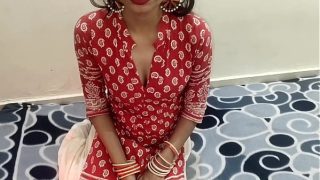 Desi village babe gets her backside pounded by the salon officer after refusing to pay a bribe, with Hindi dirty talk in HD.