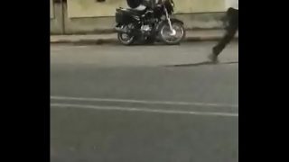 Indian Navsari Kaliawadi public road sex scandal