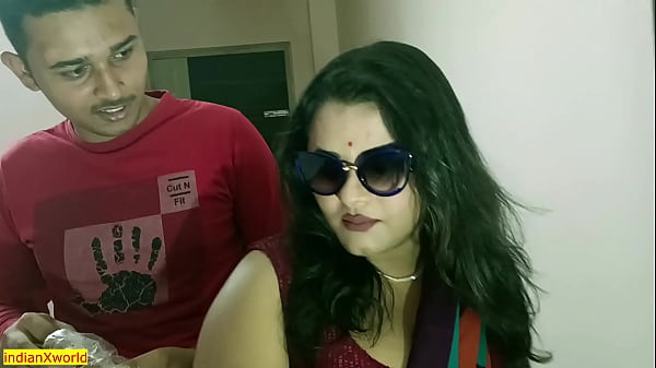 Sizzling Sister-in-Law’s Steamy Affair with Her Young Lover!