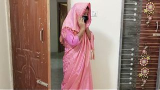 Desi bhabhi gets pounded hard by devar with clear Bangla moans