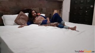 Sarika’s Juicy Indian Teen Sensual Bedroom Fuck