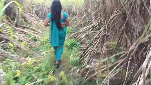 Sugarcane Field Fuck: Pounding My Friend’s Horny Wife in the Open