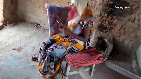 Desi Bhabhi’s Saree Torn Off for Rough Bedroom Fucking – Raw Indian Sex with Dirty Hindi Moans