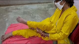 Stunning Desi Bhabhi’s Steamy Village Entry – Full Romantic Scene