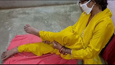 Stunning Desi Bhabhi’s Steamy Village Entry – Full Romantic Scene