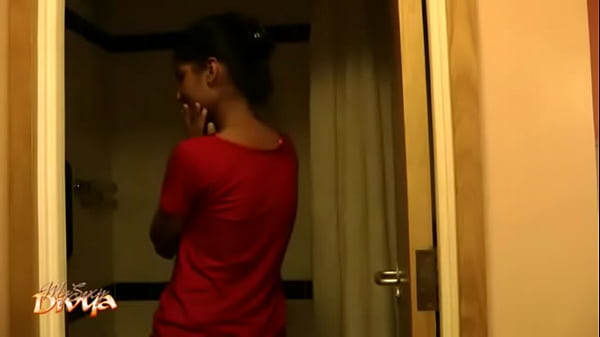 Desi Darling’s Naked Tease