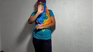 Indian Desi Police Girlfriend Enjoys Intimate Pussy Fucking with Her Boyfriend