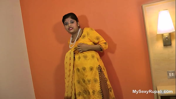 Rupali’s Seductive Desi Allure