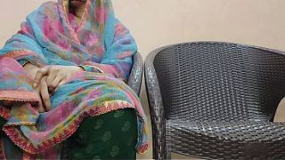 Desi Stud Pounds His Horny Auntie