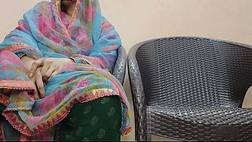 Desi Stud Pounds His Horny Auntie