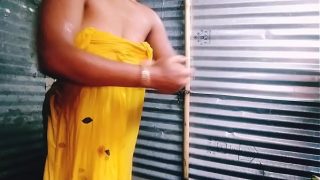 Steamy Priya Bhabhi’s Sensual Bath