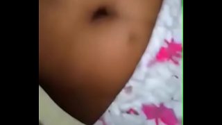 Desi Babe Peels Off Her Clothes for Her Boyfriend’s Eyes Only