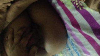 Delhi Boy Pleasures Indian Girl with Deep Thrusts and Intimate Tongue Action