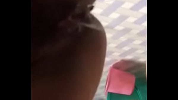 Desi virgin’s first naughty golden shower