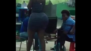 Naija’s Juiciest Booty