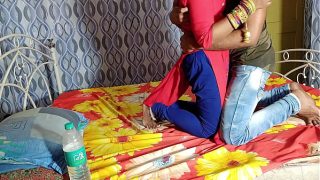 I went to my married student’s house and fucked her – clear Hindi voice – part 1