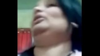 Desi babe deepthroating her man’s thick cock