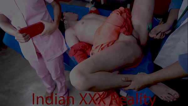 Indian Doctor’s Wild XXX Desires